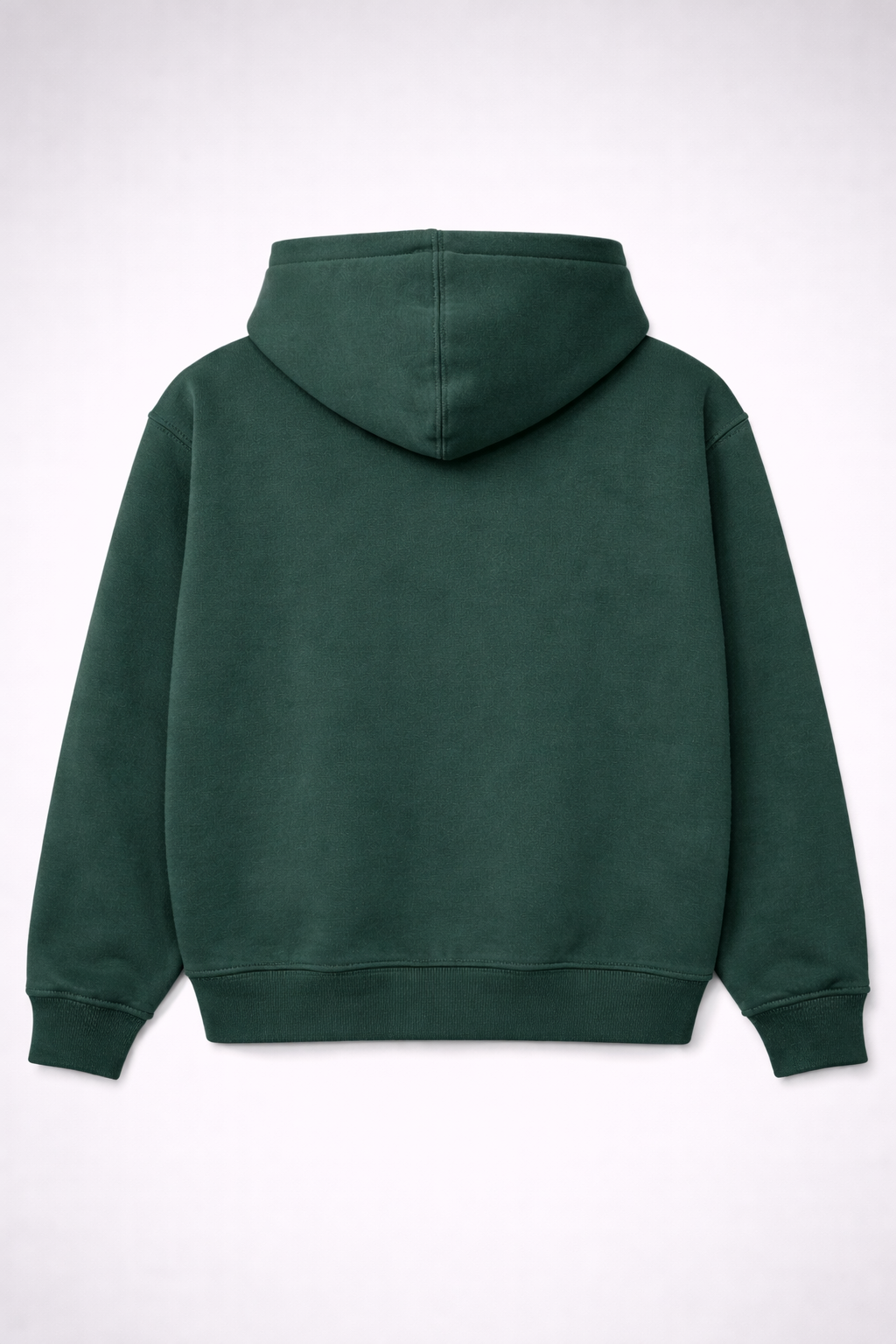 V ZIPPER HODDIE