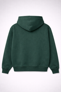 V ZIPPER HODDIE