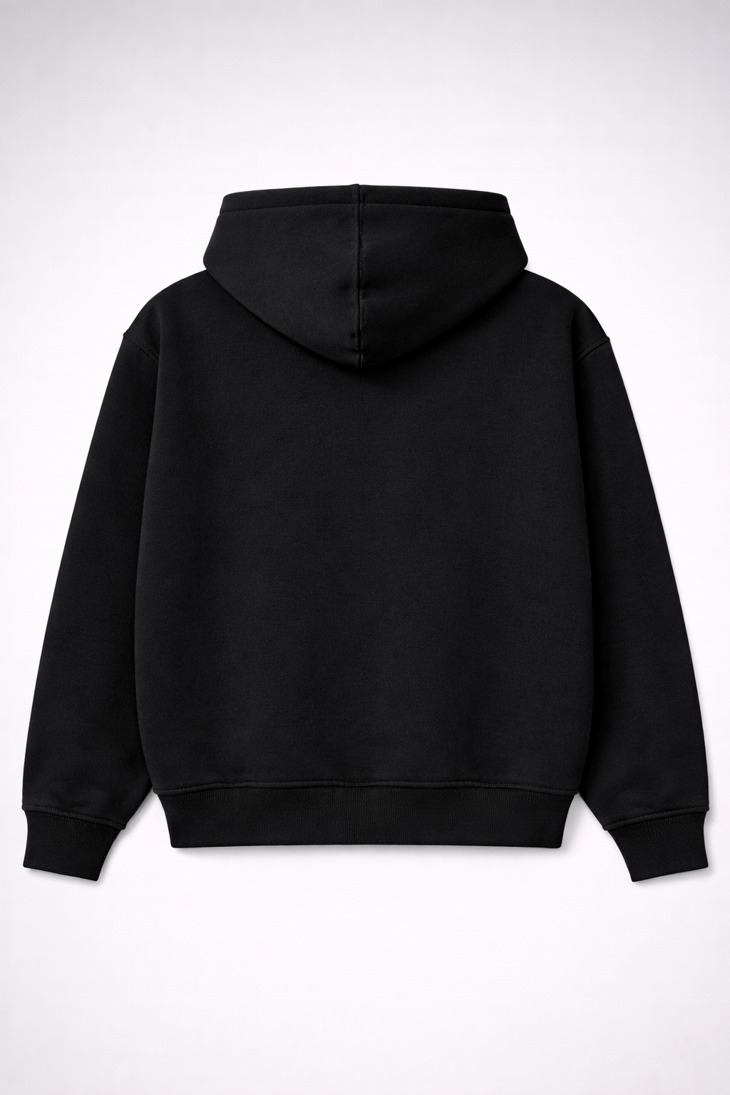 V ZIPPER HODDIE