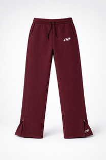 V ZIP JOGGER