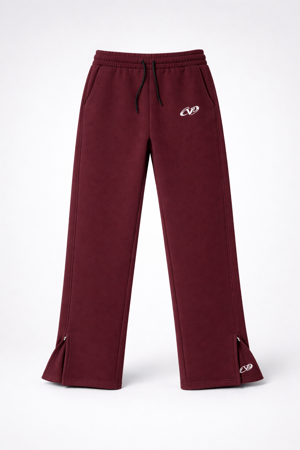 V ZIP JOGGER