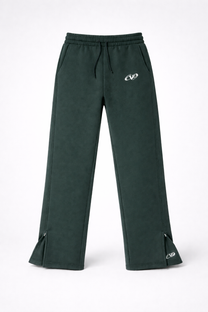 V ZIP JOGGER