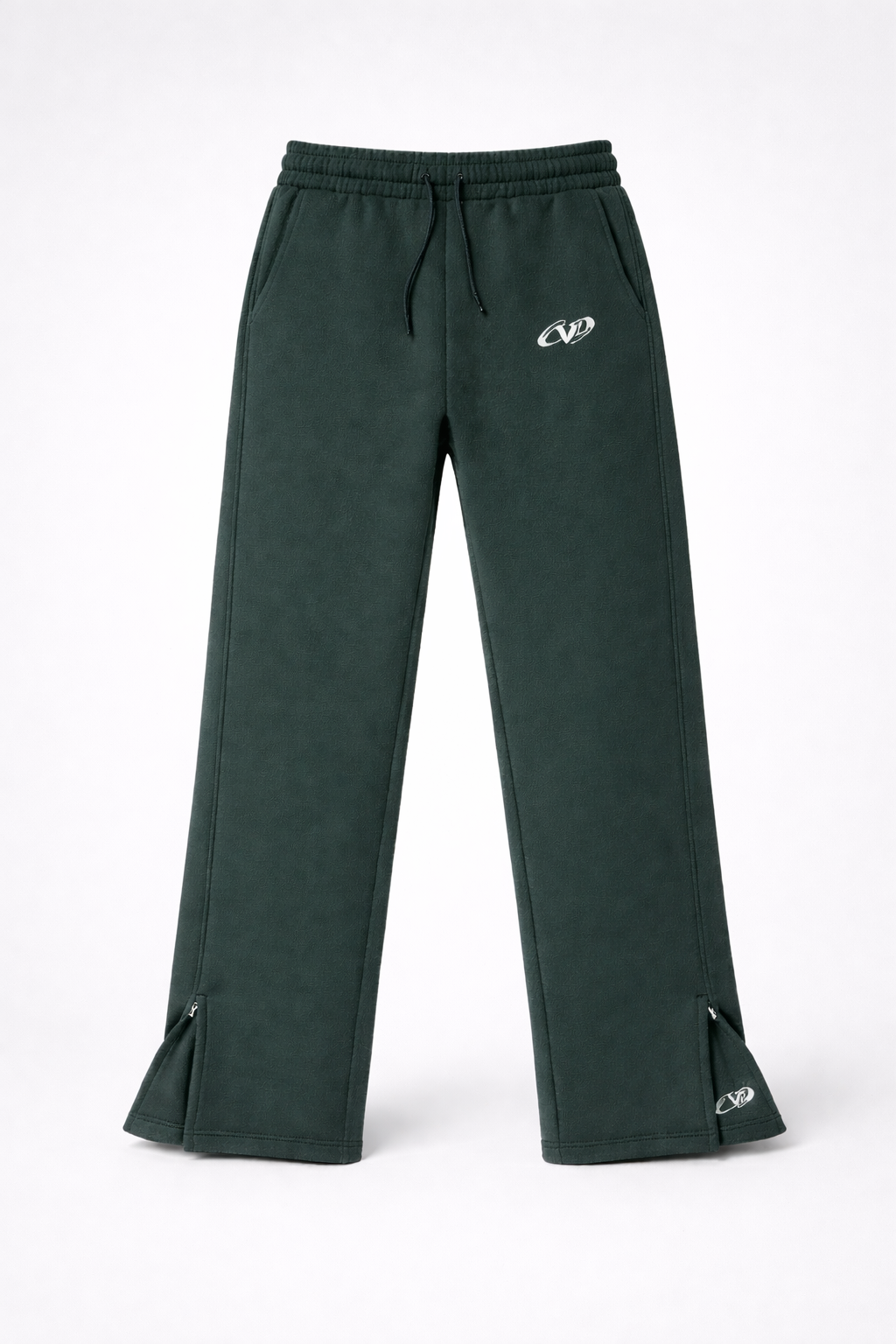 V ZIP JOGGER