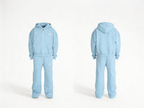 V ZIP JOGGER