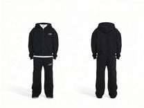 V ZIP JOGGER