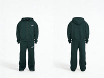 V ZIPPER HODDIE